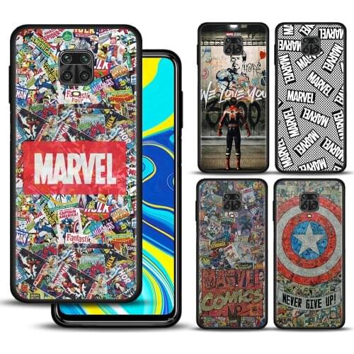 For Redmi K40 Pro Plus 9 Power 9A 9C 9T 8A Shell Soft Case for Redmi Note 10 Pro Max 9 8 8T 7 Anime Monkey DBZ-Man
