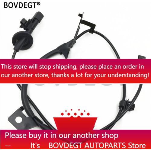 Rear Right ABS Wheel Speed Sensor for MITSUBISHI OUTLANDER ASX GA_W_ ASX Van 4670A582