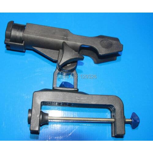 GP Boat / Kayak Spinning Fishing Rod Holder with Adjustable Clamp