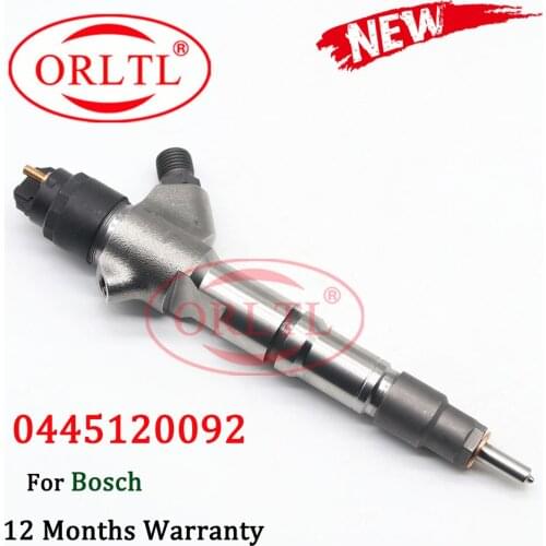 ORLTL Diesel common rail fuel injector 0445120092 0 445 120 092