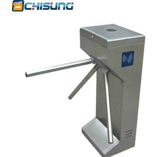Tripod turnstile door gate
