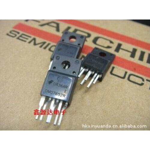 FSDM07652R FSDM07652REWDTU DM07652R New origina Free shipping