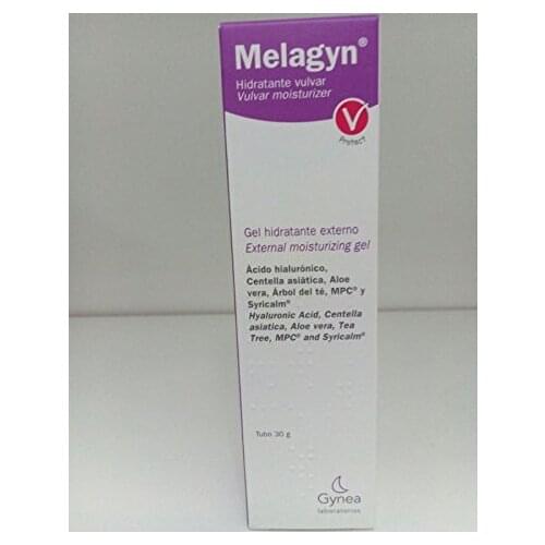 Melagyn gel hidratante externo 30gr