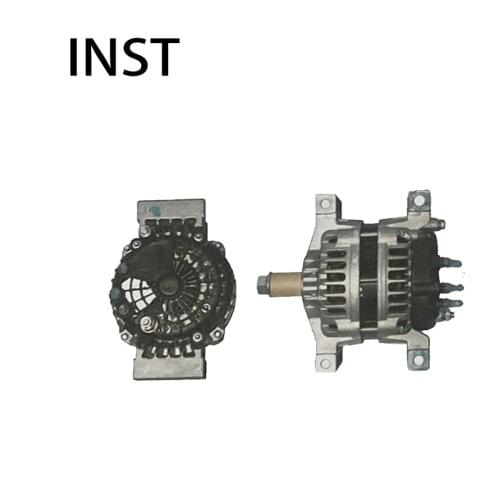 ALTERNATOR DYNAMO GENERADOR ELECTRICO FOR 12V 200A 8600314 LESTER 8741 240-6502 1-3020-00DR AL9962SB 3819198C91 3867569C91