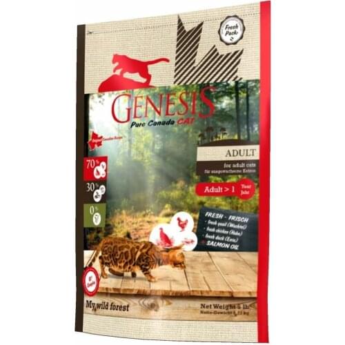 Cat Food And Treats Genesis China