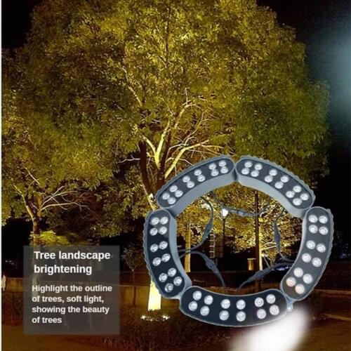 Low Voltage Landscape Lighting Path Light Tree Light Pillar Lights Waterproof Led Underground Light Outdoor for Garden Villa LED