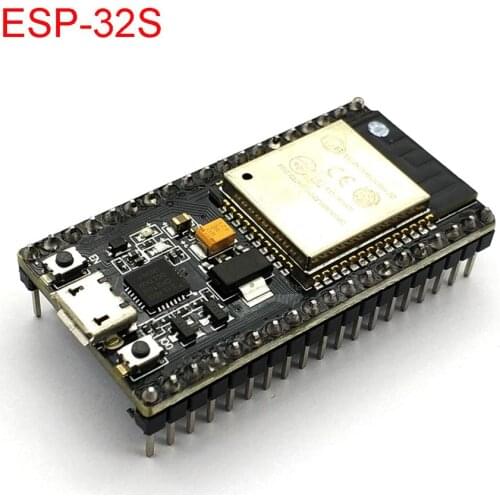 ESP32S Development Board 2.4GHz WiFi+Bluetooth Ultra-Low Power Consumption Dual Cores ESP-32 ESP-32S Board