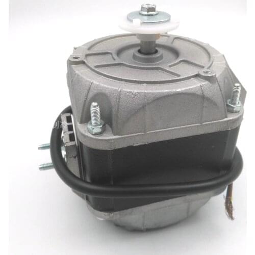 Copper core shimmer YZF25-40/95w refrigerator freezer freezer cooling fan condenser refrigerator shaded pole motor