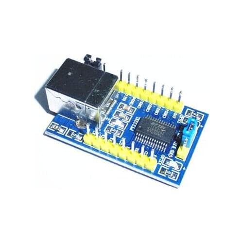 Support win8 FT232RL module USB to serial port USB to TTL 3.3V/5V
