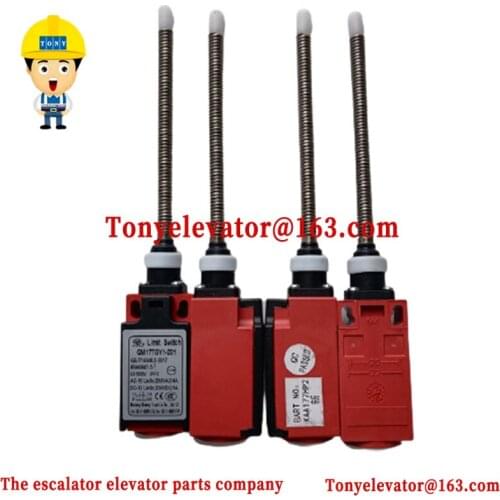 QM177GY1-201 XAA177HP2 Escalator Limit Switch