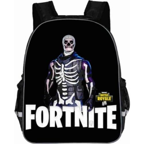 Game FORTNITE Prints Backpack For Teens Children Casual Knapsack Travel Bags Kids FORTNITE Anime School bag Mochila