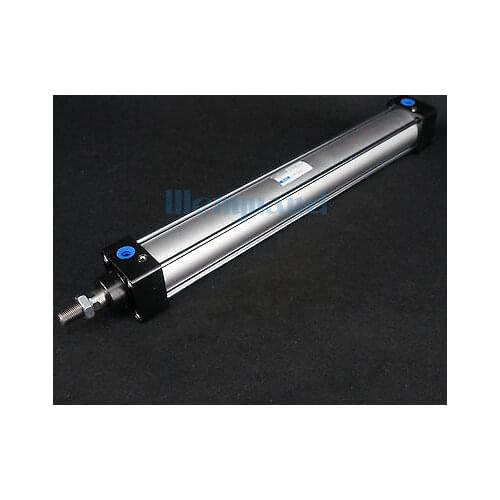 SC40x300S With Magnet Bore 40mm Stroke 300mm Double Acting Standard Pneumatic Air Cylinder Port Size 1/4"