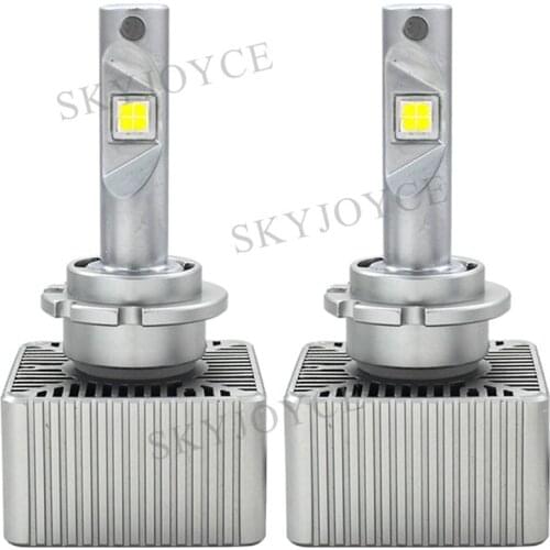 SKYJOYCE LED Bulbs D2S (P32d-2)