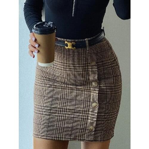 Женские летние юбки SRVBY China At AliExpress