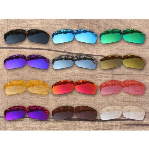 Vonxyz 20+ Color Choices Polarized Replacement Lenses for-Oakley Valve New 2014 Frame
