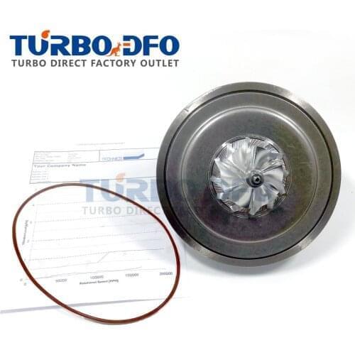 Billet B38 Turbine CHRA 7636784 Turbocharger Core For BMW 1 series 216i 218i Active Tourer 3 series X1 1.5 L B38A15 11657636784