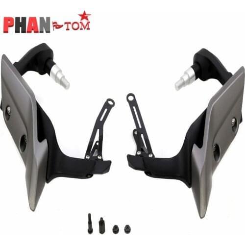 For YAMAHA MT09 MT-09 2014- 2018 hand guard Motorcycle handguards Handlebar Guards MT 09 2015-2017 Motorcycle Accessories