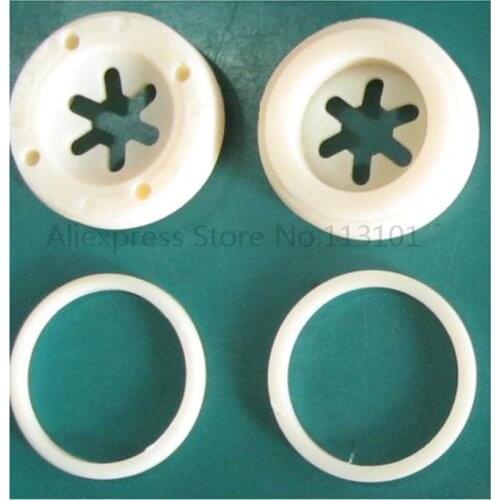 Star type modelling cap for soft ice cream machines New Spare Part One Pcs Price