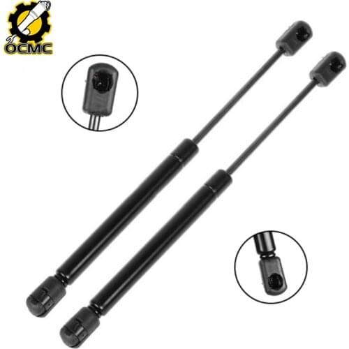 1 Pair Fit For Chrysler Sebring 2001-2006 SG414017 Rear Trunk Lift Support Strut Shock