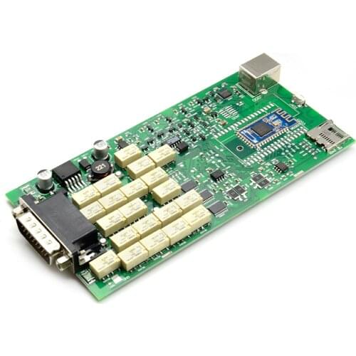 100% newest green Single Board PCB With bluetooth