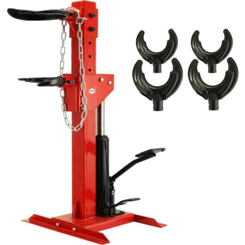 Free shipping 6600lbs Auto Coil Spring Compressor 3 Ton Auto Strut Hydraulic Tool