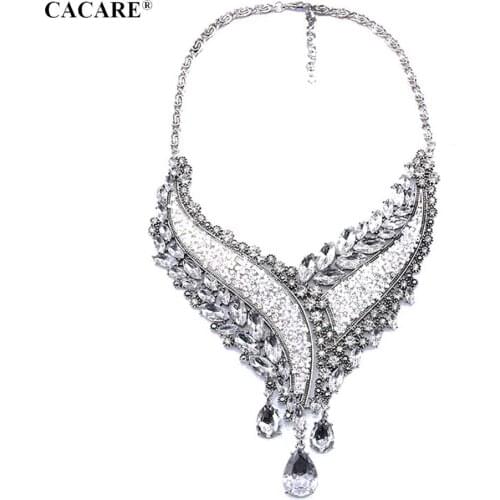 Big Pendent Long Fringe Large Necklace Maxi Women CHEAP Fashion Jewelry Collares Statement F1097 Bohemian