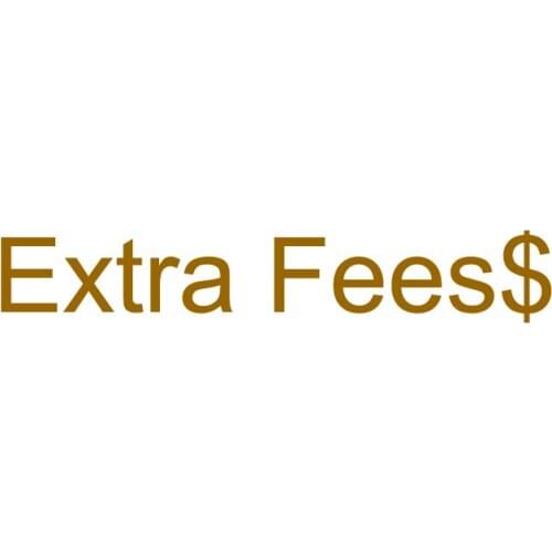 Extra Fees