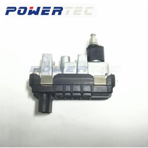 G-74 Turbolader Electronic Actuator for Ford Ranger Transit 3.2 TDCI 200 HP 147Kw Duratorq - 6NW009550 812971-5002S 812971-0006