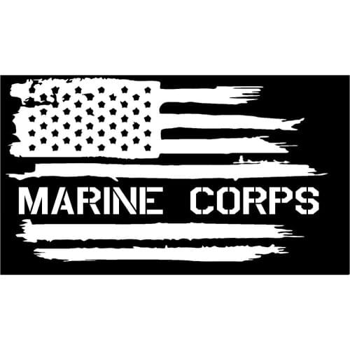 90X150CM marine corps flags with custom usa american stripe custom Outdoor Flag Banner