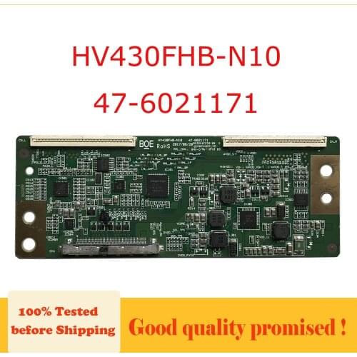 HV430FHB-N10 47-6021171 t con Board for TV Equipment for Business Logic Board Display Card HV430FHB N10 47 6021171