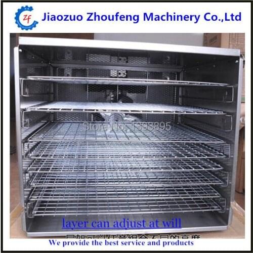 Commercial food dehydrator dryer