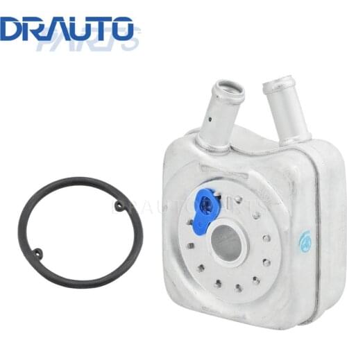 Oil Cooler 078117021A 078 117 021 A For Audi A4