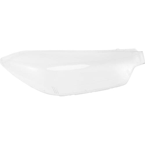 Novel-for KIA Forte / Cerato / K3 2014-2016 Car Headlight Cover Headlight Transparent Lampshade Shell Lens Glass