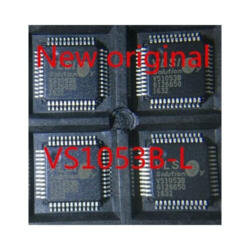 New original VS1053B-L VS1053B LQFP48