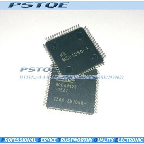 NEW ORIGINAL AT90CAN128-15AZ AT90CAN128 90CAN128-15AZ QFP Free shipping