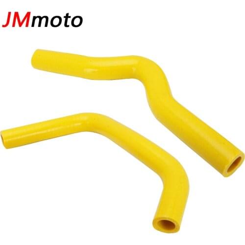New For Suzuki RM85 RM 85 2002 2003 2004 2005 2006 2007 2008 Motorcycle Accessories Cooling Radiator Water Pipe Hose Cooler Moto