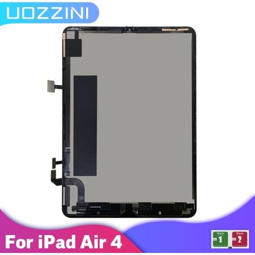 New LCD For Apple iPad Air 4 4th Gen Air4 2020 A2324 A2325 A2072 A2316 Screen Display Assembly Combo Panel Replacement 100%Test