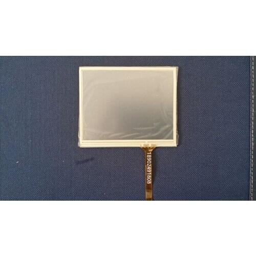 Original new Four-wire resistive touch screen 76 * 63 line width 5mm line length 60 IPC touch screen glass