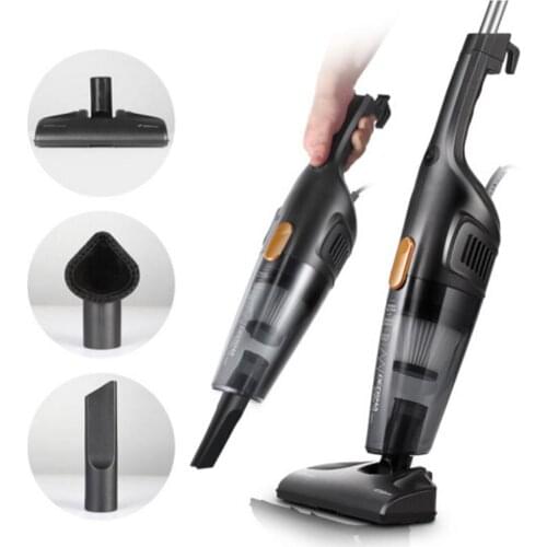 2020 Deerma Portable Handheld Vacuum Cleaner Household Silent Vacuum Cleaner Strong Suction Home Aspirator Dust Collector