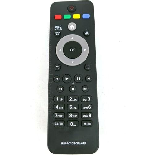 RC-2802 For PHILIPS Blu-Ray Disc REMOTE CONTROL BDP2180K BDP3200 BDP3280/51 BDP3300K BDP3385K RC 2802
