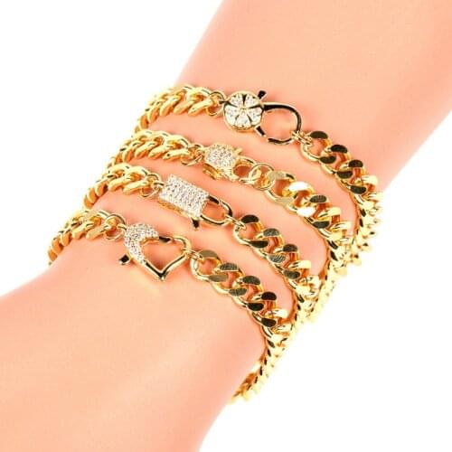 SINZRY Bracelets With Pendants