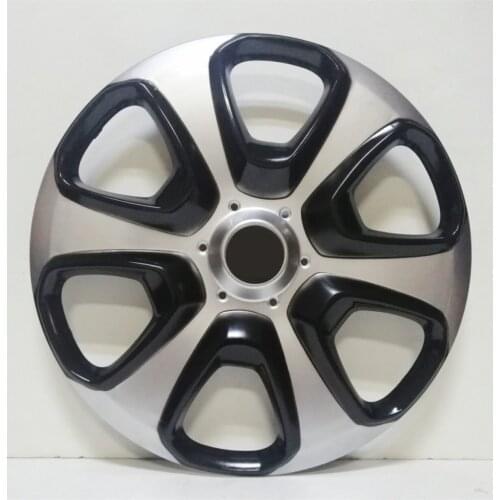 Steel Wheel Cover View 15 Inches Unbreakable Toyota 4 pcs (1 set) emblem Gift corier14