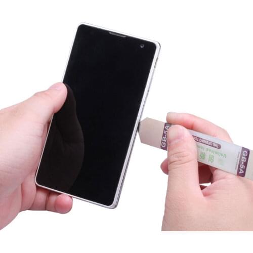 Steel Pry Spudger Mobile Phone Tablet Screen Open Tools for iPhone iPad Samsung Opener Ferramentas