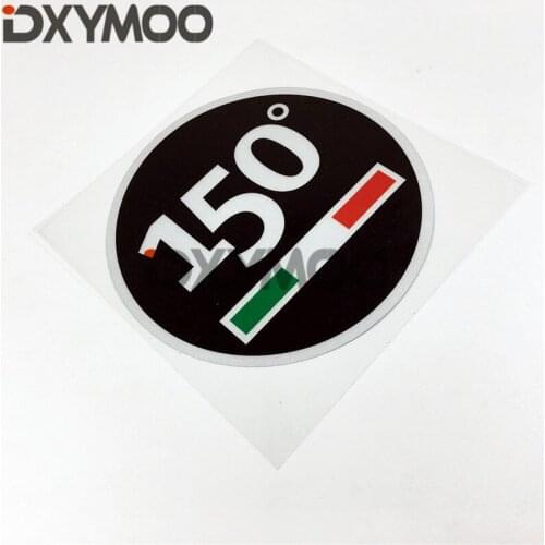 Car Styling and Decals Italia Motorcycle Racing 150 Window Skateboard Stickers