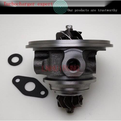 Turbo cartridge for Fiat Grande Punto Lancia Delta III 1.4 T-Jet 16V RHF3 VL36 55212916 55222014 Turbocharger Core Cartridge
