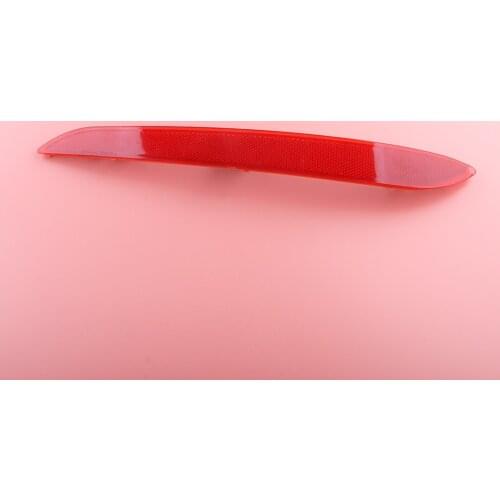 Rear Right Passenger Side Bumper Reflector Light Fit for Hyundai Sonata 2015 2016 2017