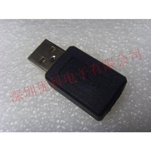 FOR mini usb 5pin Female to male usb data charger adapter