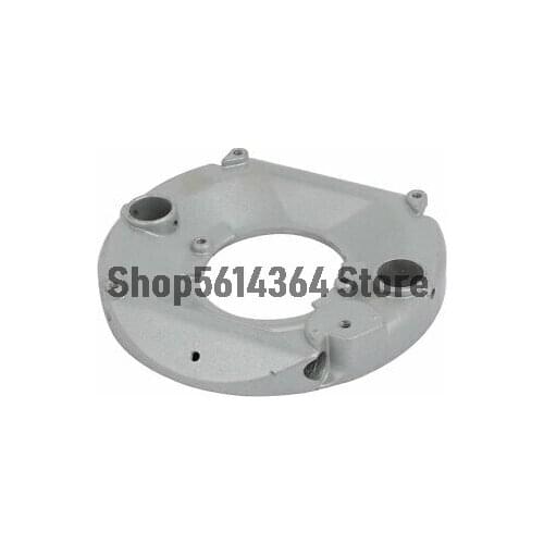 Aluminum Plunge Router Parts Base Silver Tone for Makita 3612