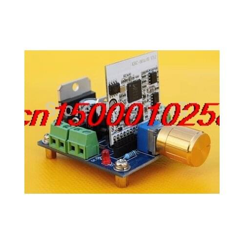 FREE SHIPPING TDA7379BTB Intelligent Home amplificador bluetooth Car bluetooth amp Audio Receiver hi-fi stereo bluetooth amplifi