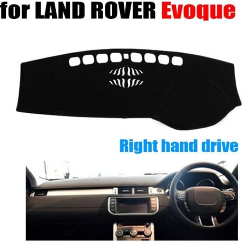 Free shipping!!! Car dashboard covers mat for LAND ROVER Evoque all the years Right hand drive